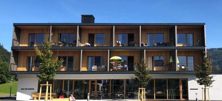 Haus für Senioren St.Veit im Pongau