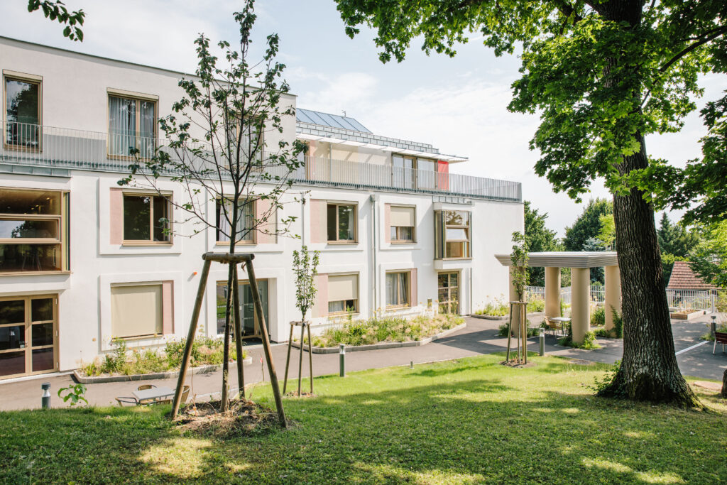 Haus der Barmherzigkeit Am Maurer Berg – St. Josef