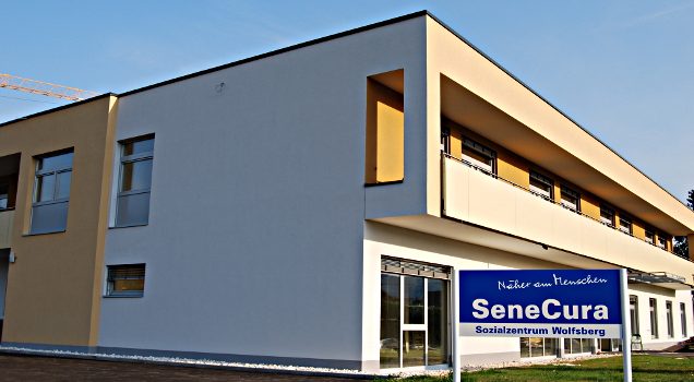 SeneCura Sozialzentrum Wolfsberg