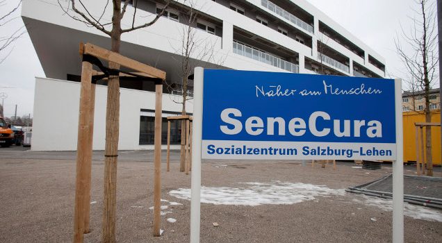 SeneCura Sozialzentrum Salzburg-Lehen