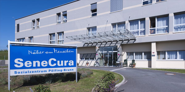 SeneCura Sozialzentrum Pölfing-Brunn