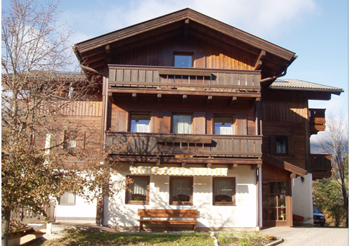 Seniorenwohnhaus Goldegg im Pongau