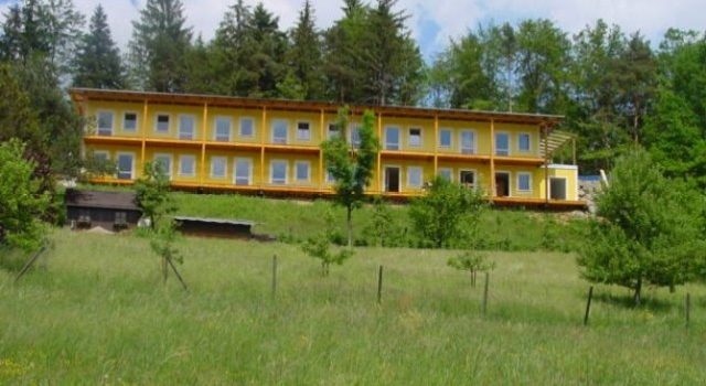GEBAK GmbH – Das Seniorenpflegeheim am Rosenberg