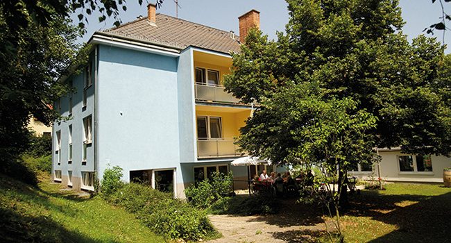 Franz Borgia Haus der Caritas der Erzdiözese Wien