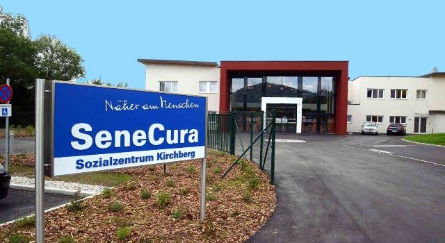 SeneCura Sozialzentrum Kirchberg am Wechsel