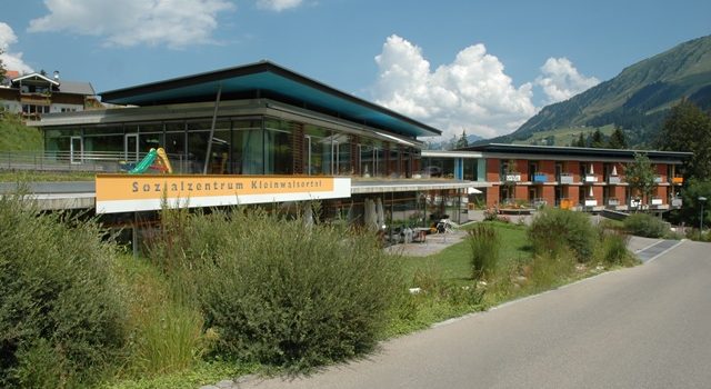 Sozialzentrum Kleinwalsertal