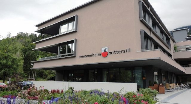 Seniorenheim der Stadtgemeinde Mittersill