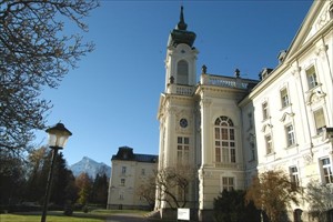 Seniorenheim Nonntal