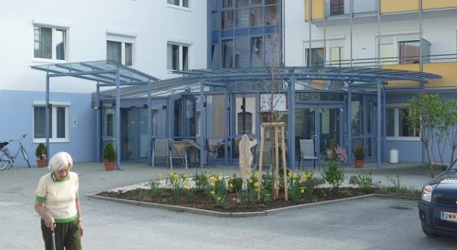 Diakoniezentrum Oberwart, Evang. Altenwohnheim gemeinnützige Betriebs-GmbH