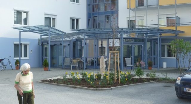 Diakoniezentrum Oberwart, Evang. Altenwohnheim gemeinnützige Betriebs-GmbH