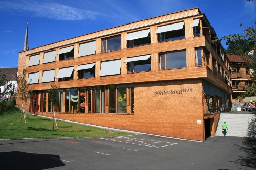 Sozialzentrum Vorderland