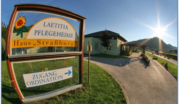 Laetitia Pflegeheim – Haus Strassburg