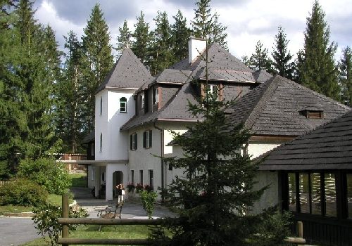 Pflege- und Erholungsheim Waldhaus