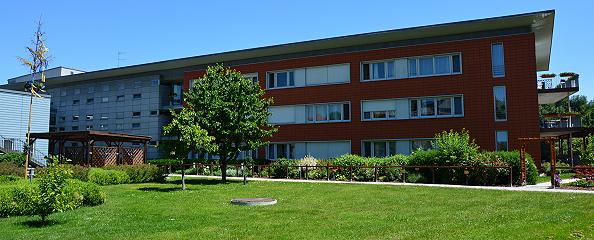 NÖ Pflege- und Betreuungszentrum Wilhelmsburg