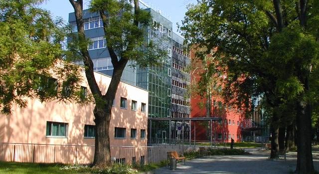Albert Schweitzer Klinik der GGZ der Stadt Graz