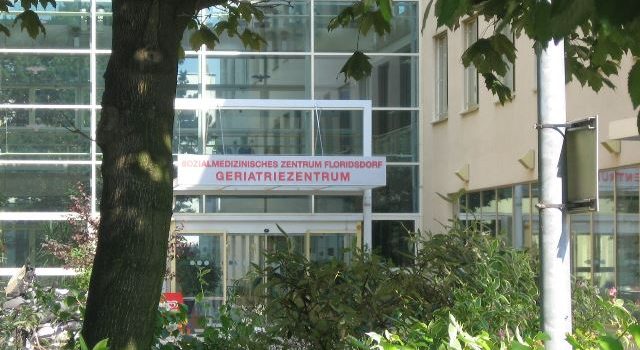 Sozialmedizinisches Zentrum Floridsdorf Geriatriezentrum