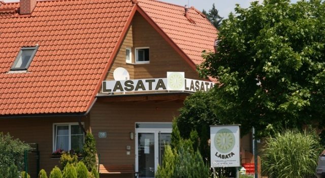 LASATA Betreuungs- u. Pflegeheim GmbH und Alzheimerzentrum